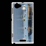 Coque Sony Xperia L Ile logoden Morbihan