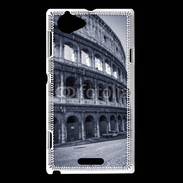 Coque Sony Xperia L Amphithéâtre de Rome