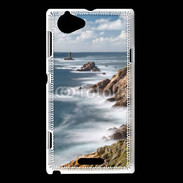Coque Sony Xperia L Pointe du Raz