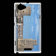 Coque Sony Xperia L Port de la Rochelle 3