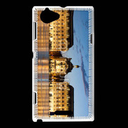 Coque Sony Xperia L Place de la bourse à Bordeaux