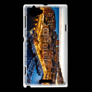 Coque Sony Xperia L Port de Fontvieille et Monaco