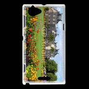 Coque Sony Xperia L Palais du Luxembourg à Paris