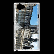 Coque Sony Xperia L Cité des Halls à Paris