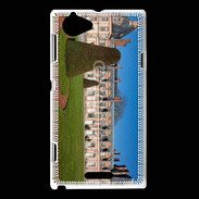 Coque Sony Xperia L Château de Fontainebleau