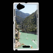 Coque Sony Xperia L Les Gorges du Verdon 3