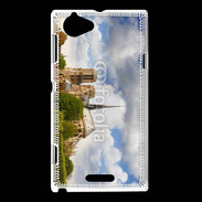 Coque Sony Xperia L Cathédrale Notre dame de Paris 2