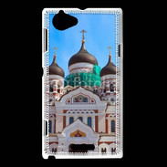 Coque Sony Xperia L Eglise Alexandre Nevsky 