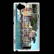 Coque Sony Xperia L Portofino en Italie