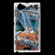 Coque Sony Xperia L Pont Don Luis à Porto Portugal