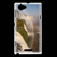 Coque Sony Xperia L Iguacu au Brésil