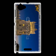 Coque Sony Xperia L Tour de Belem au Portugal