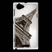 Coque Sony Xperia L Tour Eiffel Paris 8