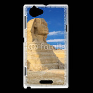Coque Sony Xperia L La Sfonge