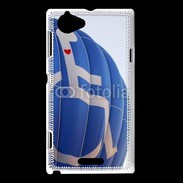 Coque Sony Xperia L Sport handicapé