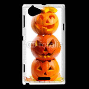 Coque Sony Xperia L Halloween 1