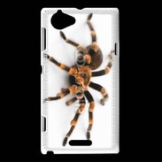 Coque Sony Xperia L Araignée tarentule