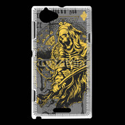 Coque Sony Xperia L Death 2