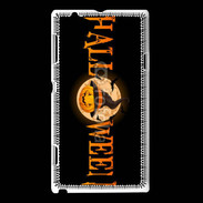 Coque Sony Xperia L Halloween 1