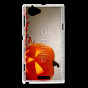 Coque Sony Xperia L Halloween 3