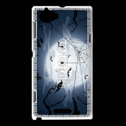 Coque Sony Xperia L Halloween 5