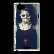 Coque Sony Xperia L Zombie 2