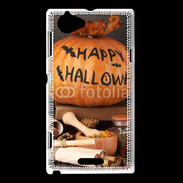Coque Sony Xperia L Halloween 6
