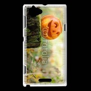 Coque Sony Xperia L Halloween 7