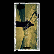 Coque Sony Xperia L Tueur frisson 2