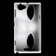 Coque Sony Xperia L masque 3