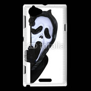 Coque Sony Xperia L Scary movie