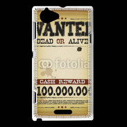 Coque Sony Xperia L Dead or Alive 50