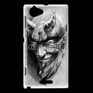 Coque Sony Xperia L Devil Hill en dessin 10