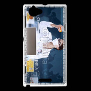 Coque Sony Xperia L Laborantine