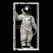 Coque Sony Xperia L Astronaute 