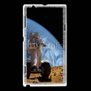 Coque Sony Xperia L Astronaute 5