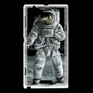 Coque Sony Xperia L Astronaute 6