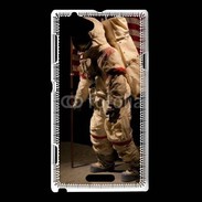 Coque Sony Xperia L Astronaute 10