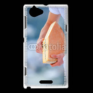 Coque Sony Xperia L Fromager