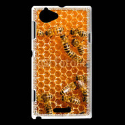 Coque Sony Xperia L Apiculteur 3