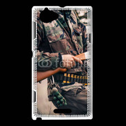 Coque Sony Xperia L Chasseur 4