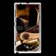 Coque Sony Xperia L Cordonnier 2