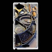 Coque Sony Xperia L Cordonnier 6