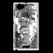 Coque Sony Xperia L Général Romain 1