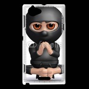 Coque Sony Xperia L Ninja
