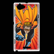 Coque Sony Xperia L 4 up blast beam