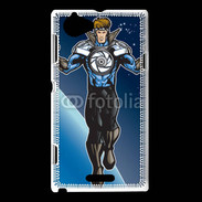 Coque Sony Xperia L Super4 D