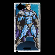 Coque Sony Xperia L Super4 A