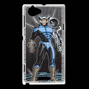 Coque Sony Xperia L Super4 B