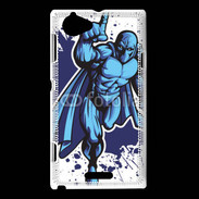 Coque Sony Xperia L Phantom
